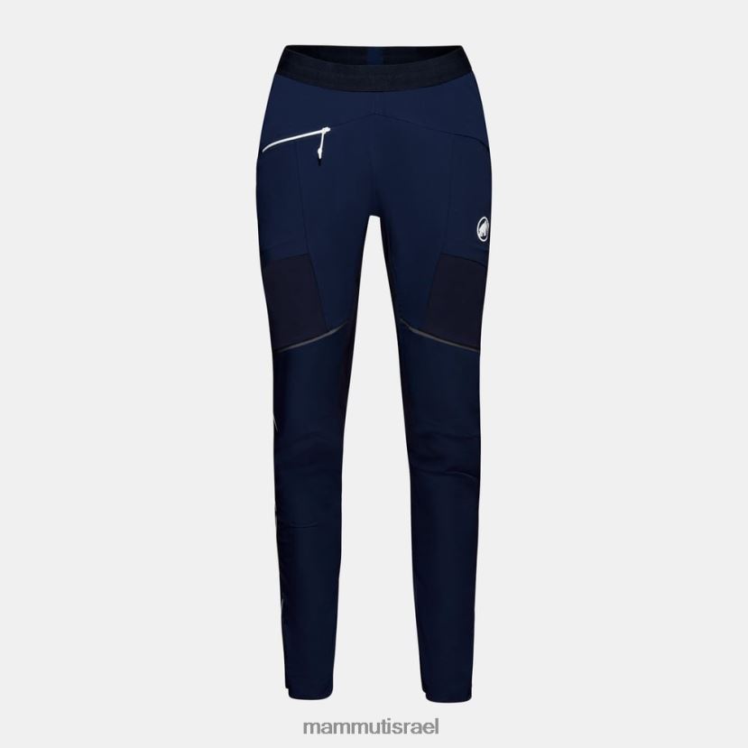 Mammut גברים eiger speed so מכנסיים היברידיים TV0220121 הַלבָּשָׁה לַיְלָה