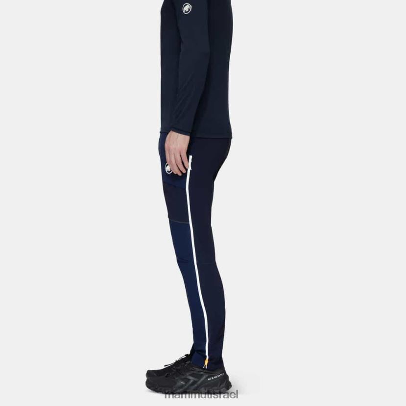 Mammut גברים eiger speed so מכנסיים היברידיים TV0220121 הַלבָּשָׁה לַיְלָה