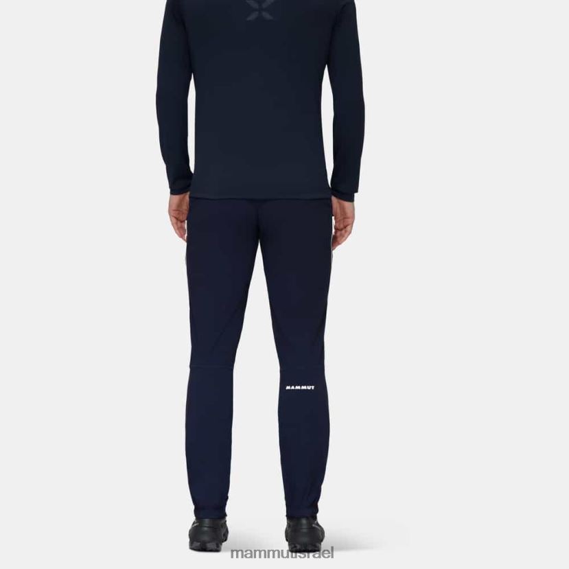 Mammut גברים eiger speed so מכנסיים היברידיים TV0220121 הַלבָּשָׁה לַיְלָה