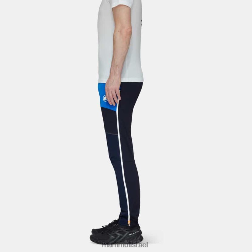 Mammut גברים eiger speed so מכנסיים היברידיים TV0220828 הַלבָּשָׁה לילה-אזורית