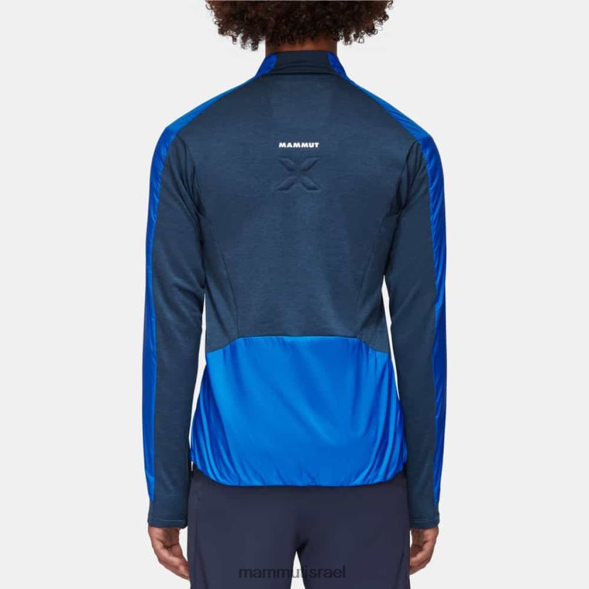 Mammut גברים eigerjoch בז'קט היברידי TV022048 הַלבָּשָׁה אזורית-לילה