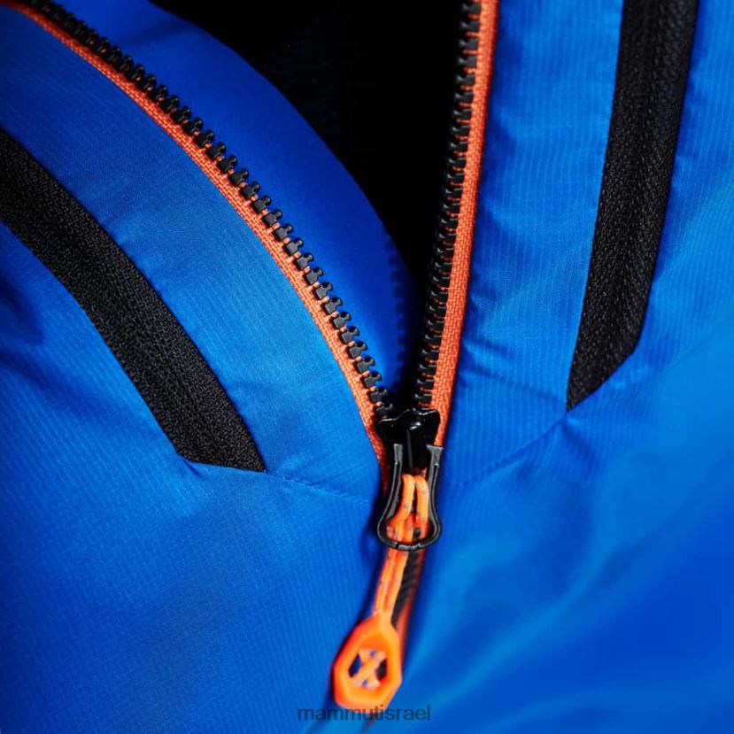 Mammut גברים eigerjoch בז'קט היברידי TV022048 הַלבָּשָׁה אזורית-לילה