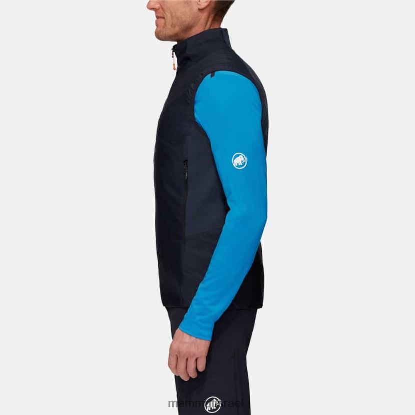 Mammut גברים eigerjoch באפוד היברידי TV022050 הַלבָּשָׁה לַיְלָה