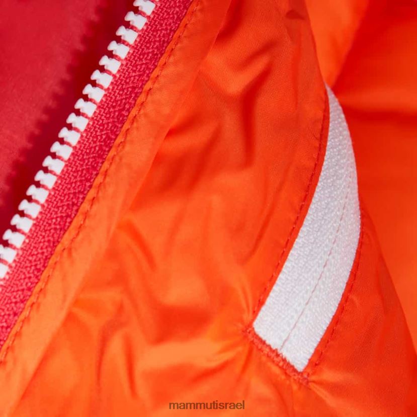 Mammut נשים eigerjoch מתקדם במעיל קפוצ'ון TV0220715 הַלבָּשָׁה אזליה