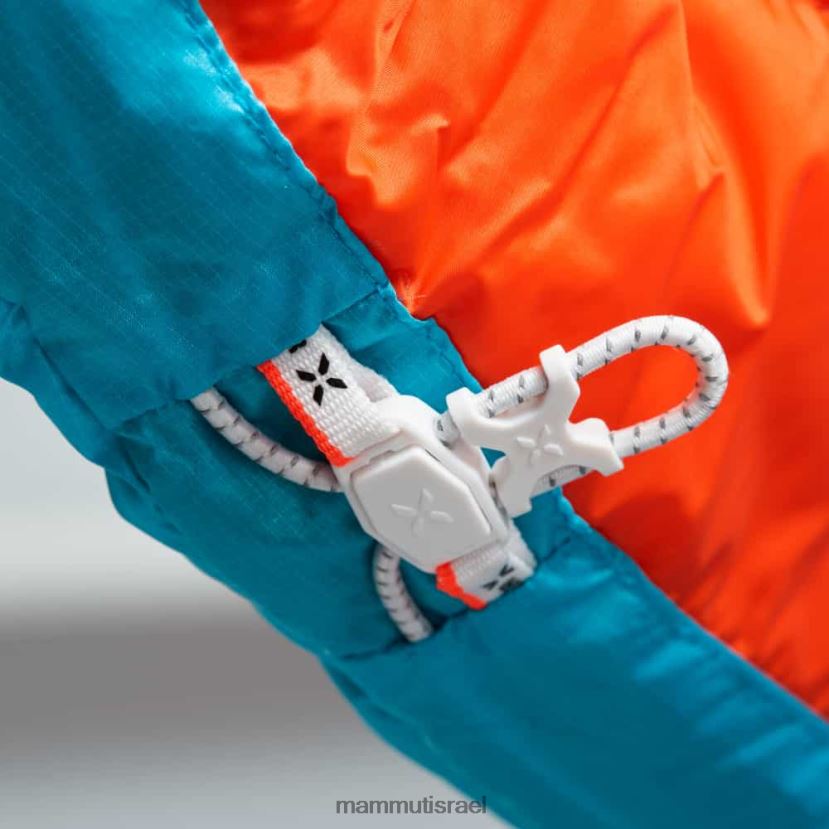 Mammut נשים eigerjoch מתקדם במעיל קפוצ'ון TV0220717 הַלבָּשָׁה שָׁמַיִם