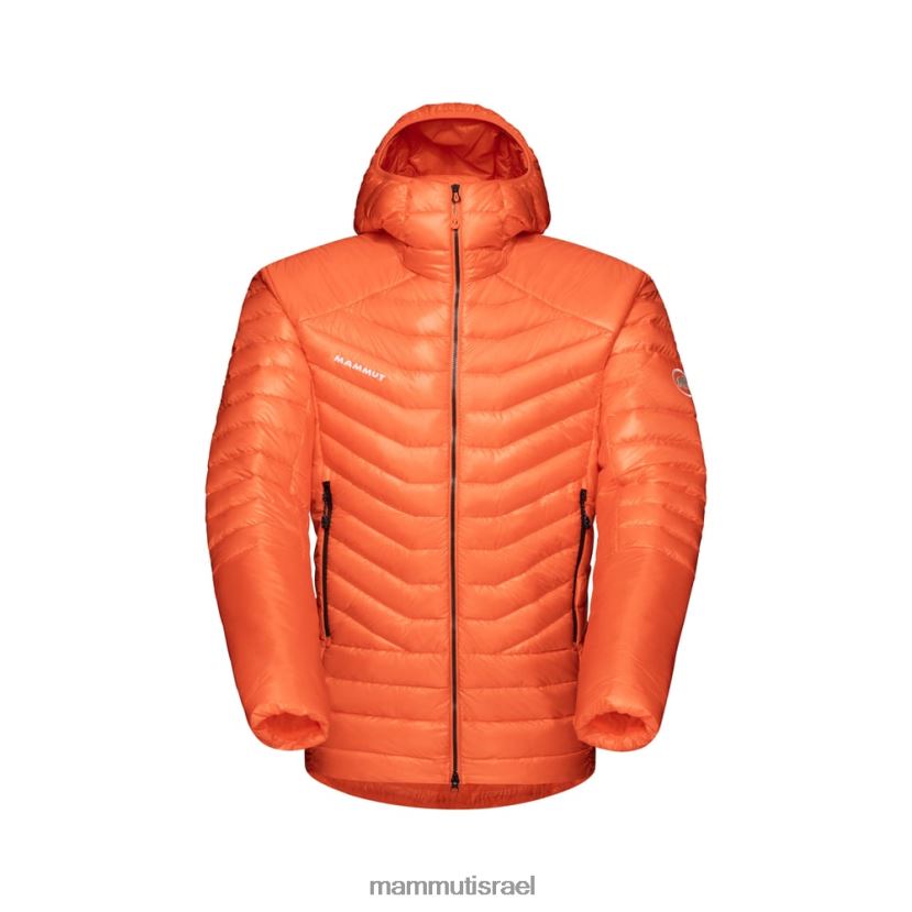 Mammut גברים eigerjoch מתקדם במעיל קפוצ'ון TV0220764 הַלבָּשָׁה ארומיטה