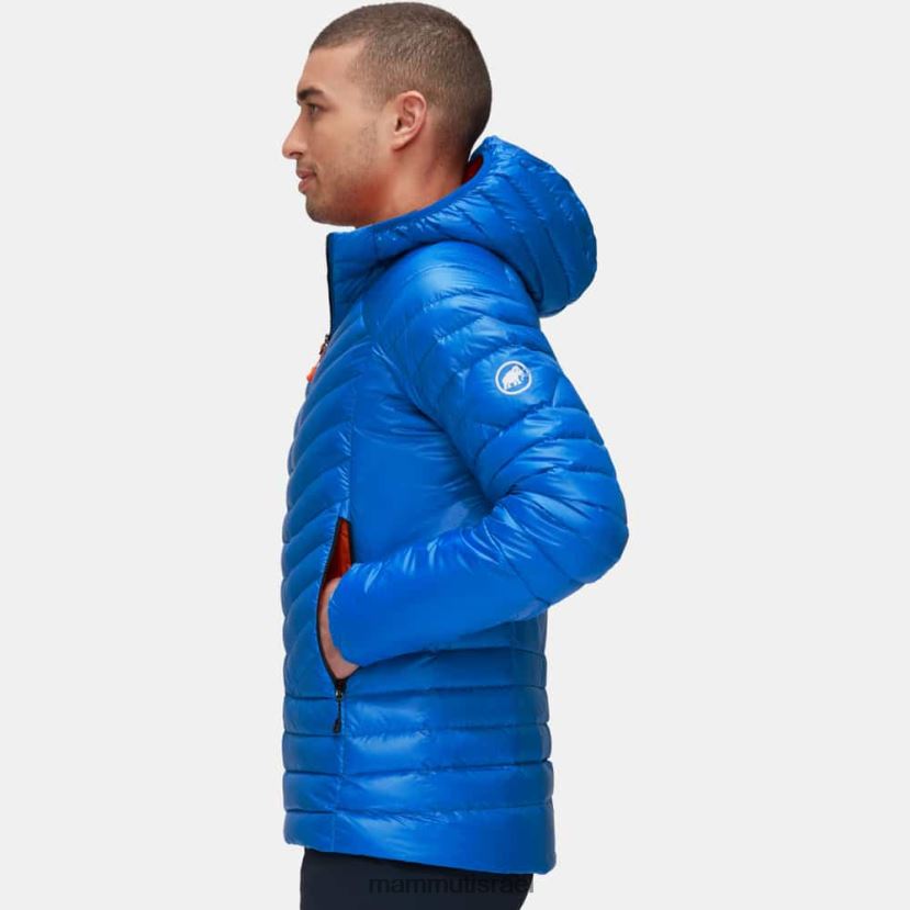 Mammut גברים eigerjoch מתקדם במעיל קפוצ'ון TV0220765 הַלבָּשָׁה עזורית