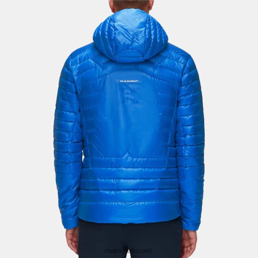 Mammut גברים eigerjoch מתקדם במעיל קפוצ'ון TV0220765 הַלבָּשָׁה עזורית