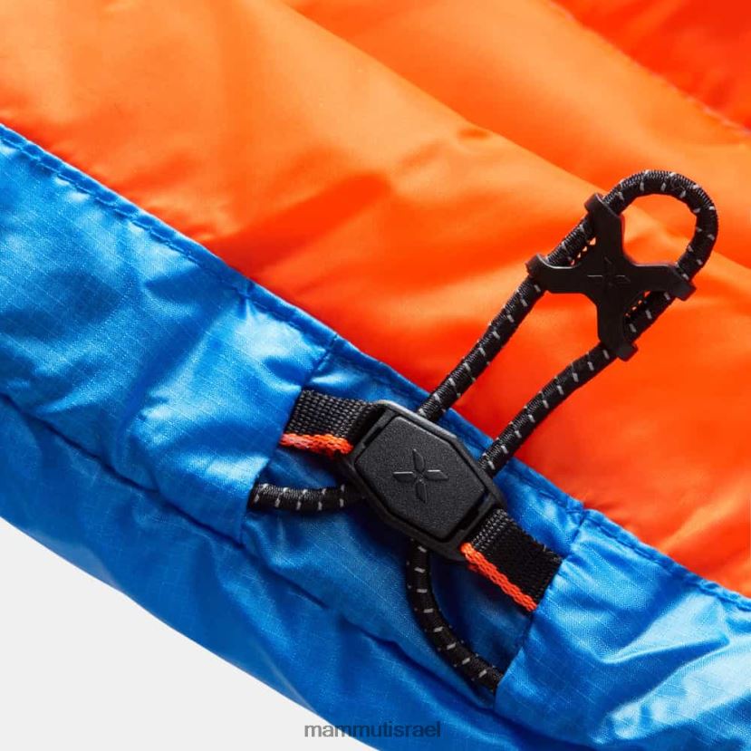 Mammut גברים eigerjoch מתקדם במעיל קפוצ'ון TV0220765 הַלבָּשָׁה עזורית