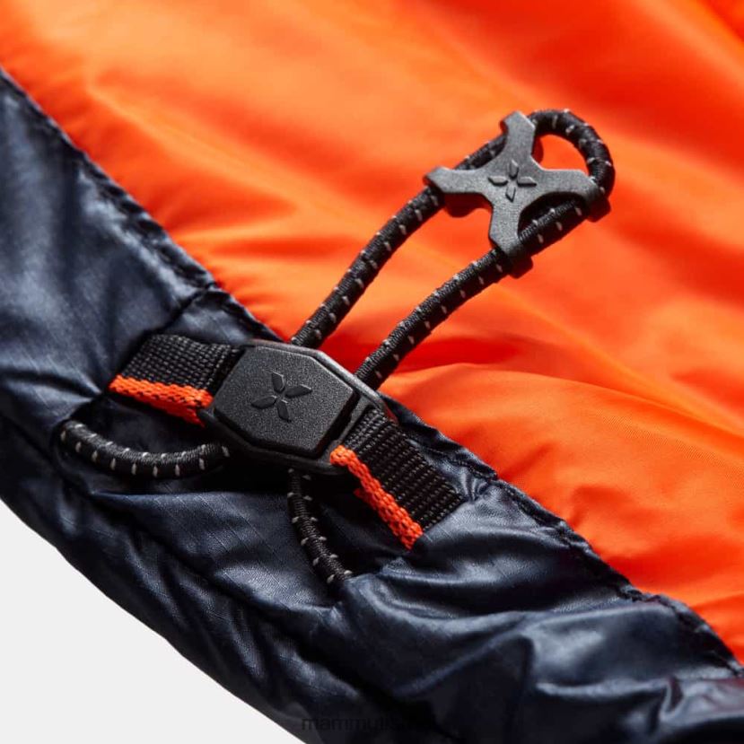 Mammut גברים eigerjoch מתקדם במעיל קפוצ'ון TV0220766 הַלבָּשָׁה לַיְלָה