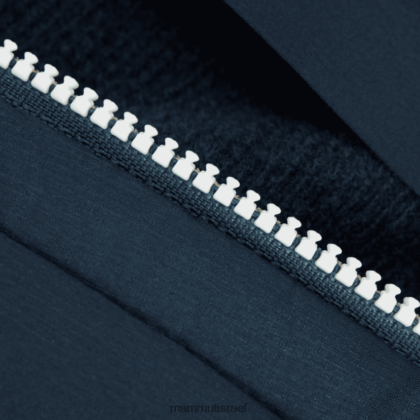 Mammut נשים eigerjoch בז'קט היברידי TV022084 הַלבָּשָׁה לַיְלָה