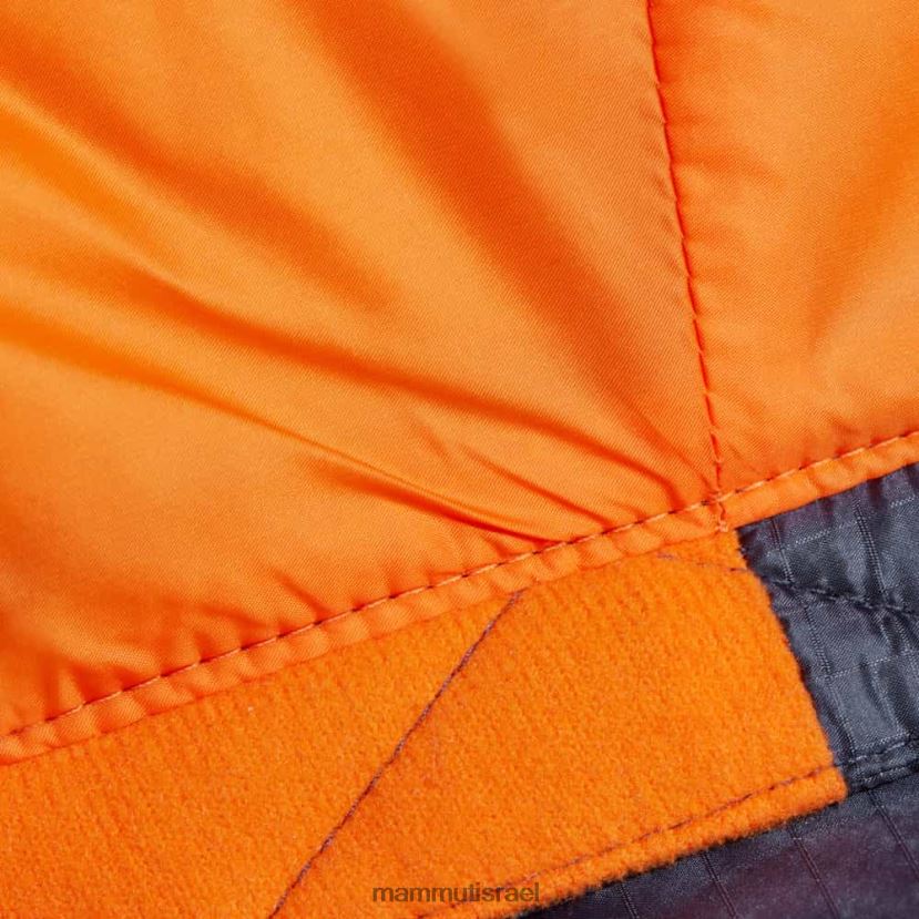 Mammut גברים eigerjoch light בז'קט קפוצ'ון TV0220650 הַלבָּשָׁה לַיְלָה