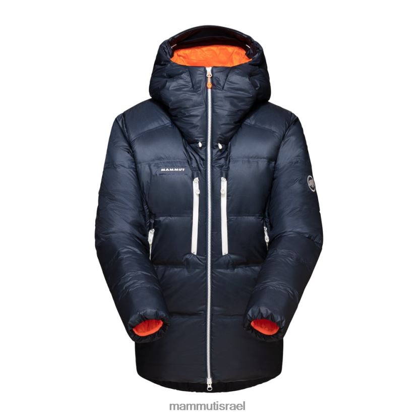 Mammut נשים eigerjoch pro במעיל קפוצ'ון TV022045 הַלבָּשָׁה לַיְלָה