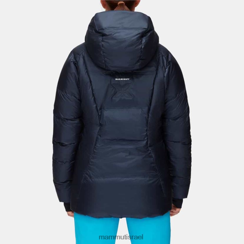 Mammut נשים eigerjoch pro במעיל קפוצ'ון TV022045 הַלבָּשָׁה לַיְלָה