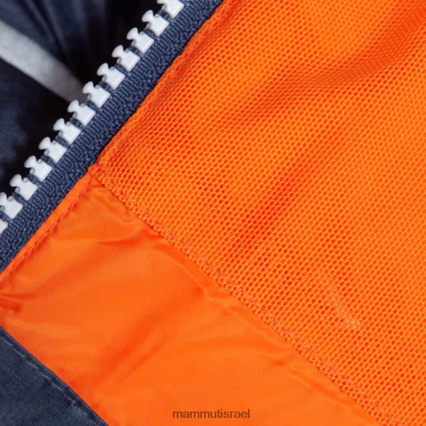 Mammut נשים eigerjoch pro במעיל קפוצ'ון TV022045 הַלבָּשָׁה לַיְלָה