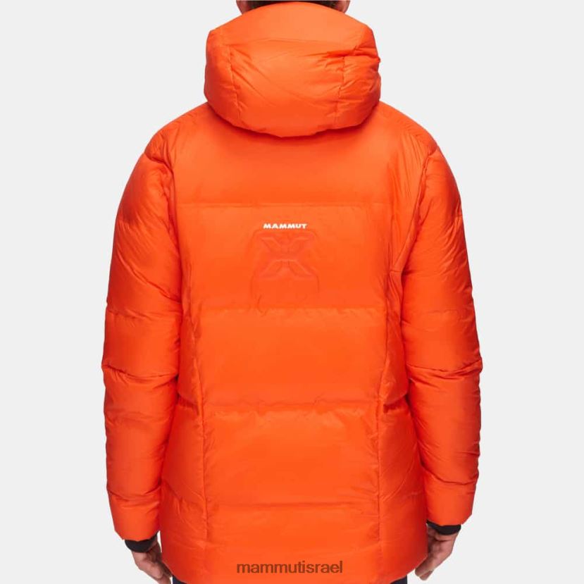 Mammut גברים eigerjoch pro במעיל קפוצ'ון TV022046 הַלבָּשָׁה ארומיטה