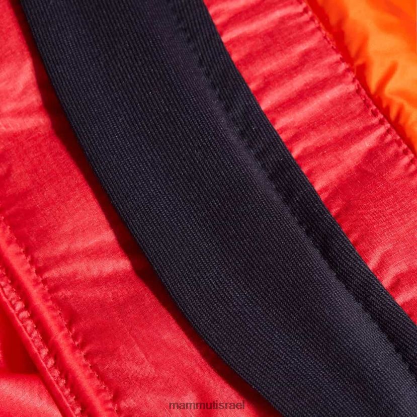 Mammut נשים eigerjoch pro במעיל קפוצ'ון TV0220711 הַלבָּשָׁה אזליה