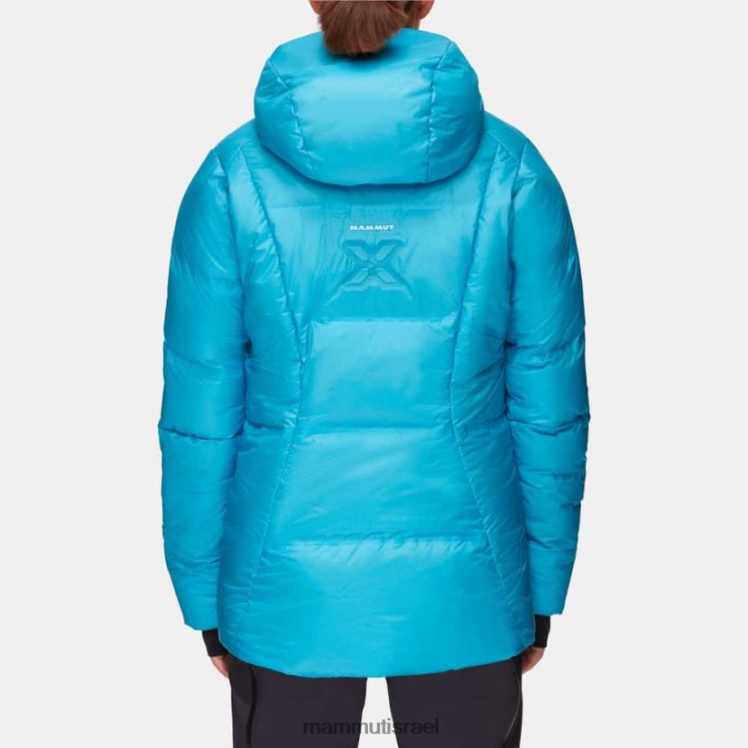 Mammut נשים eigerjoch pro במעיל קפוצ'ון TV0220712 הַלבָּשָׁה שָׁמַיִם