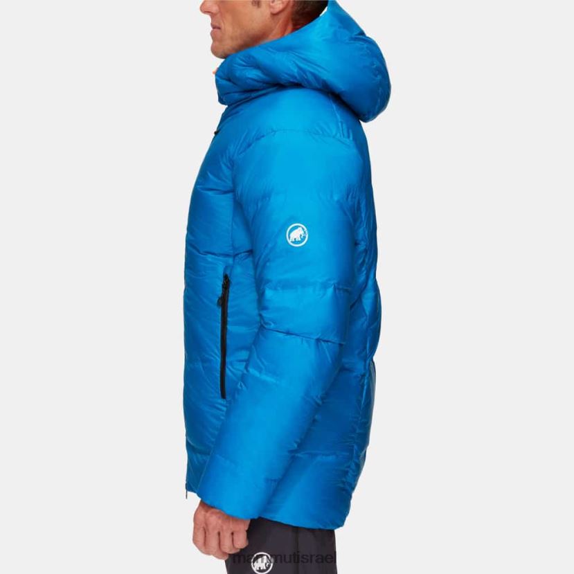 Mammut גברים eigerjoch pro במעיל קפוצ'ון TV0220714 הַלבָּשָׁה טארן