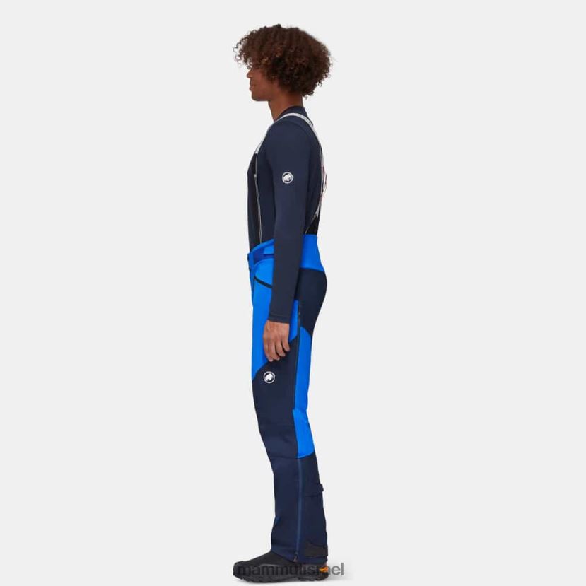 Mammut גברים מדריך eisfeld so מכנסיים TV0220232 הַלבָּשָׁה אזורית-לילה