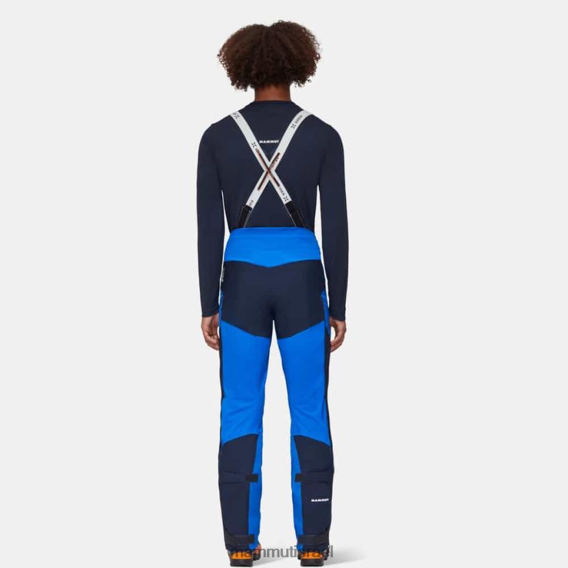 Mammut גברים מדריך eisfeld so מכנסיים TV0220232 הַלבָּשָׁה אזורית-לילה