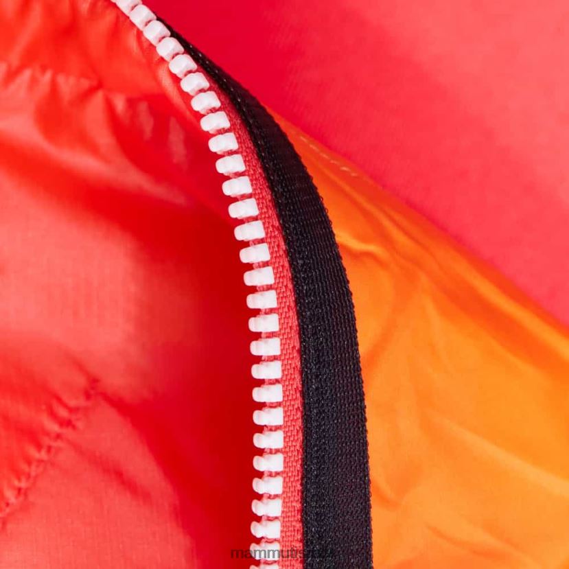 Mammut נשים מעיל קפוצ'ון היברידי של eisfeld so TV0220769 הַלבָּשָׁה אזליה