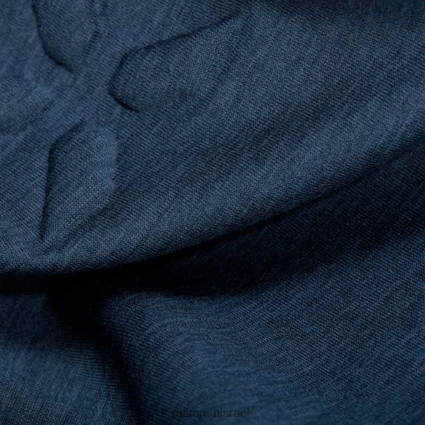 Mammut נשים מעיל קפוצ'ון eiswand advanced ml TV0220179 הַלבָּשָׁה לילה-אזליה