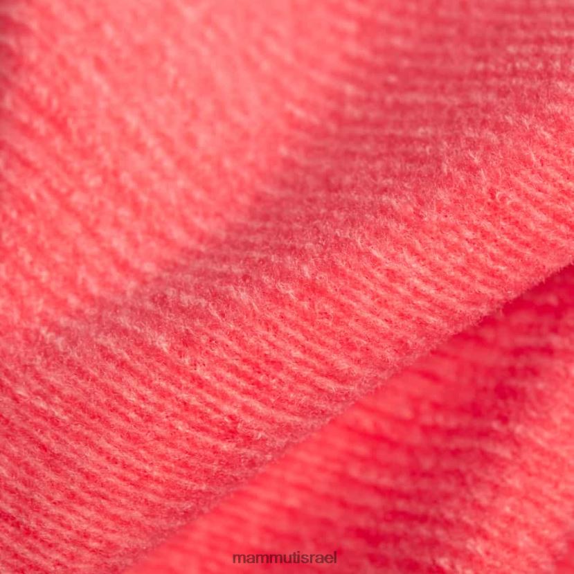 Mammut נשים מעיל קפוצ'ון eiswand advanced ml TV0220964 הַלבָּשָׁה ברברי-אזליה