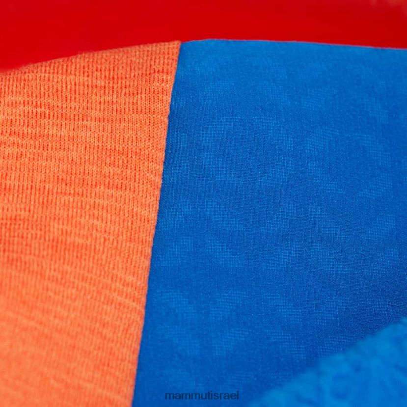 Mammut גברים מעיל קפוצ'ון eiswand advanced ml TV0220967 הַלבָּשָׁה ארומיתא-אזורית