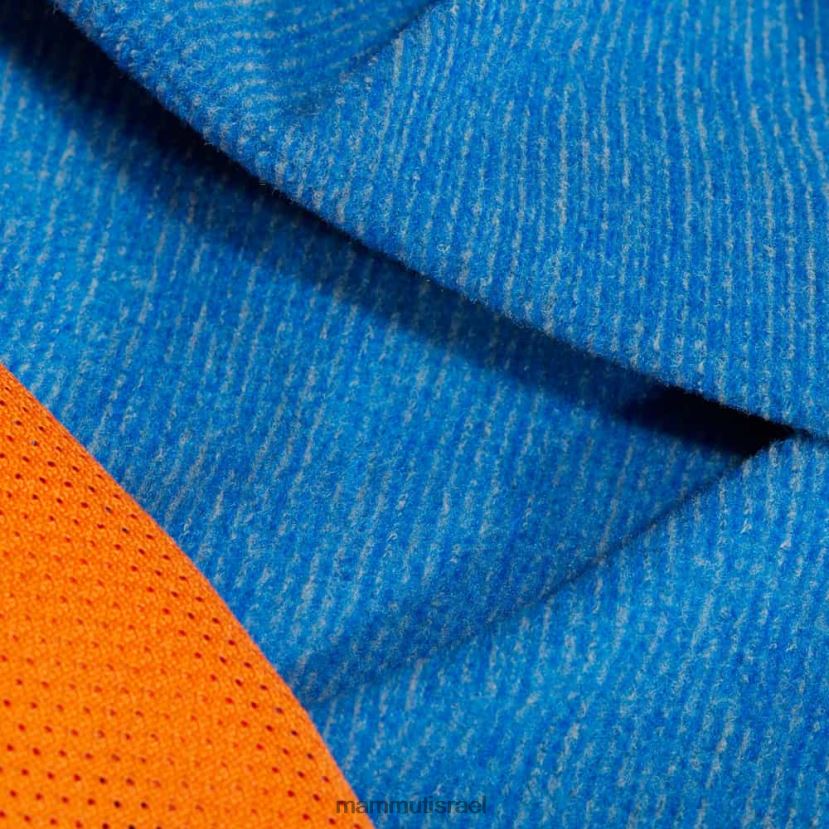 Mammut גברים מעיל קפוצ'ון eiswand advanced ml TV0220968 הַלבָּשָׁה טארן-אזורית