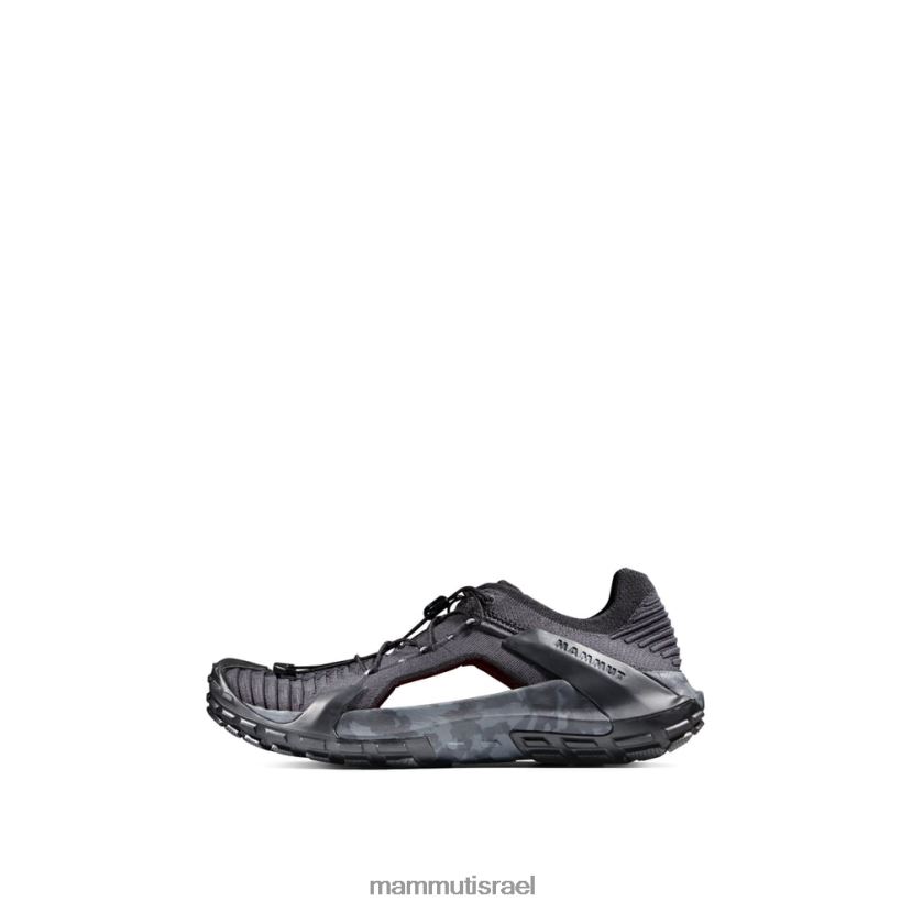 Mammut גברים hueco ii אוויר נמוך TV02201216 הַנעָלָה פלדה כהה-שחור