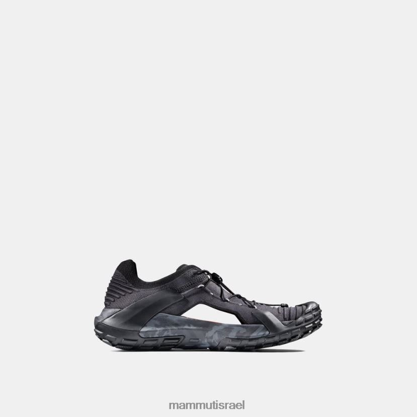 Mammut גברים hueco ii אוויר נמוך TV02201216 הַנעָלָה פלדה כהה-שחור