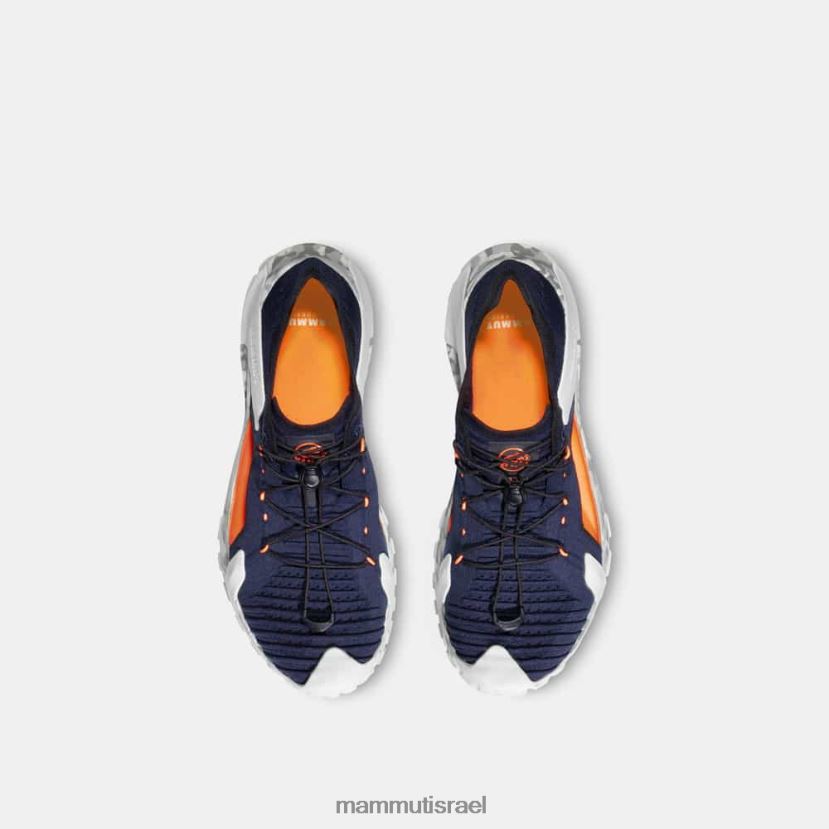 Mammut גברים hueco ii אוויר נמוך TV02201217 הַנעָלָה אפור קרח ימי-בהיר