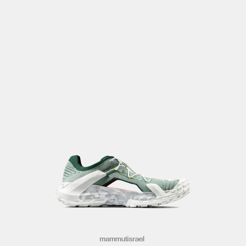 Mammut גברים hueco ii אוויר נמוך TV02201218 הַנעָלָה ירקן-לבן