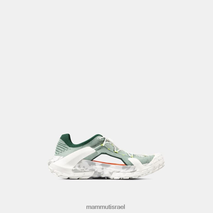 Mammut נשים hueco ii אוויר נמוך TV02201246 הַנעָלָה ירקן-לבן