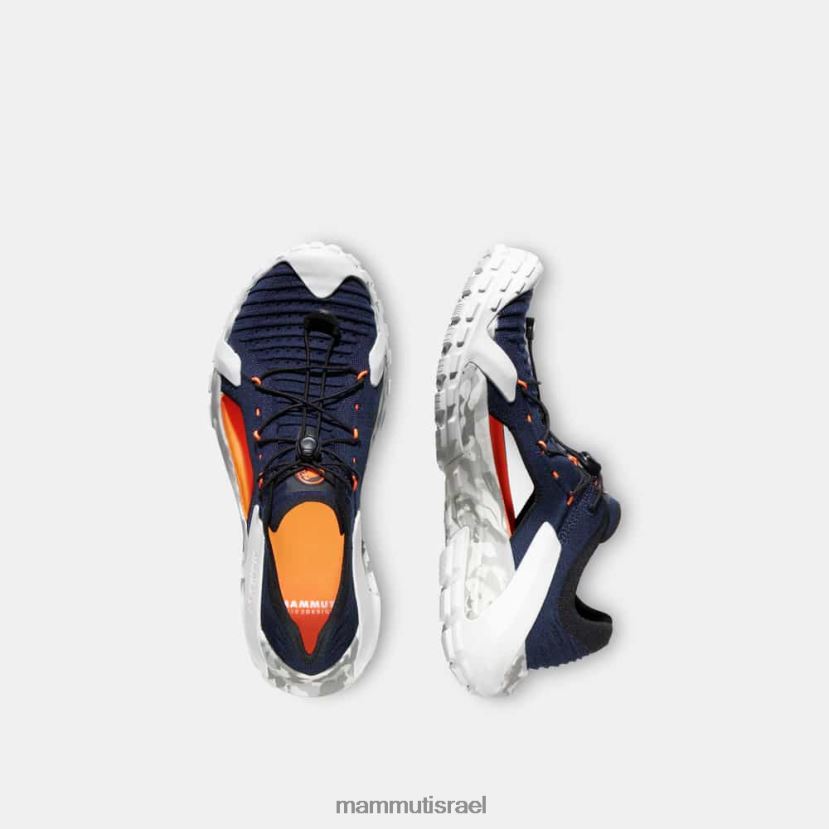 Mammut נשים hueco ii אוויר נמוך TV02201247 הַנעָלָה אפור קרח ימי-בהיר