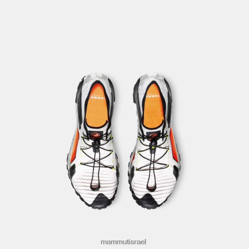 Mammut גברים hueco ii אוויר נמוך TV0220317 הַנעָלָה לבן שחור
