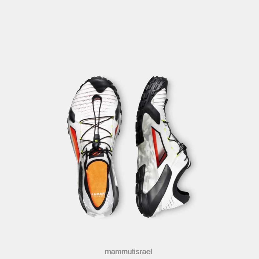 Mammut גברים hueco ii אוויר נמוך TV0220317 הַנעָלָה לבן שחור