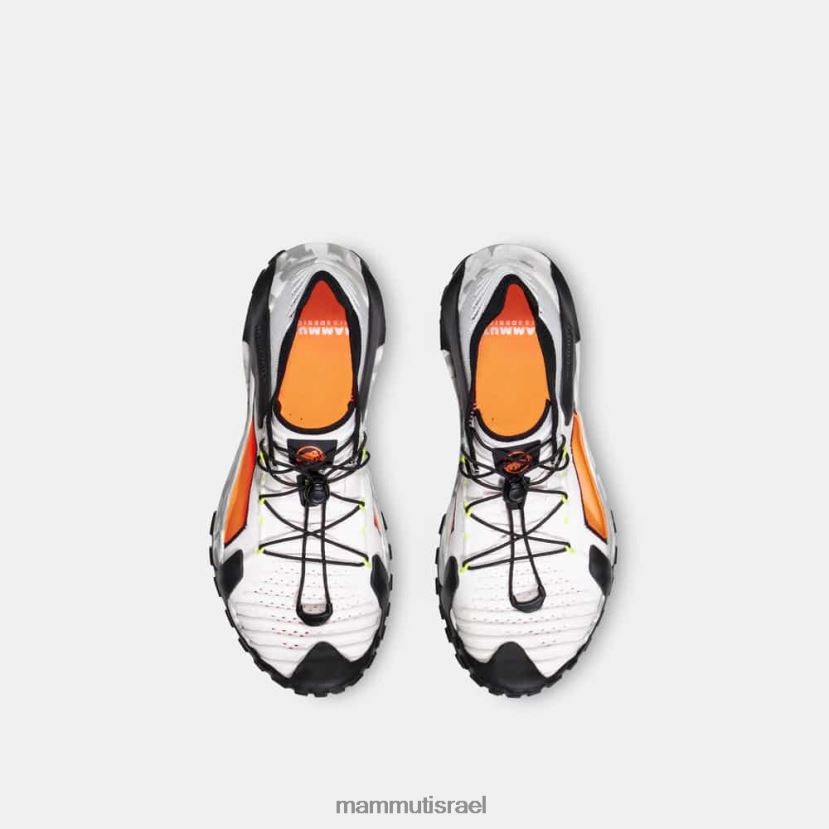Mammut נשים hueco ii אוויר נמוך TV0220330 הַנעָלָה לבן שחור