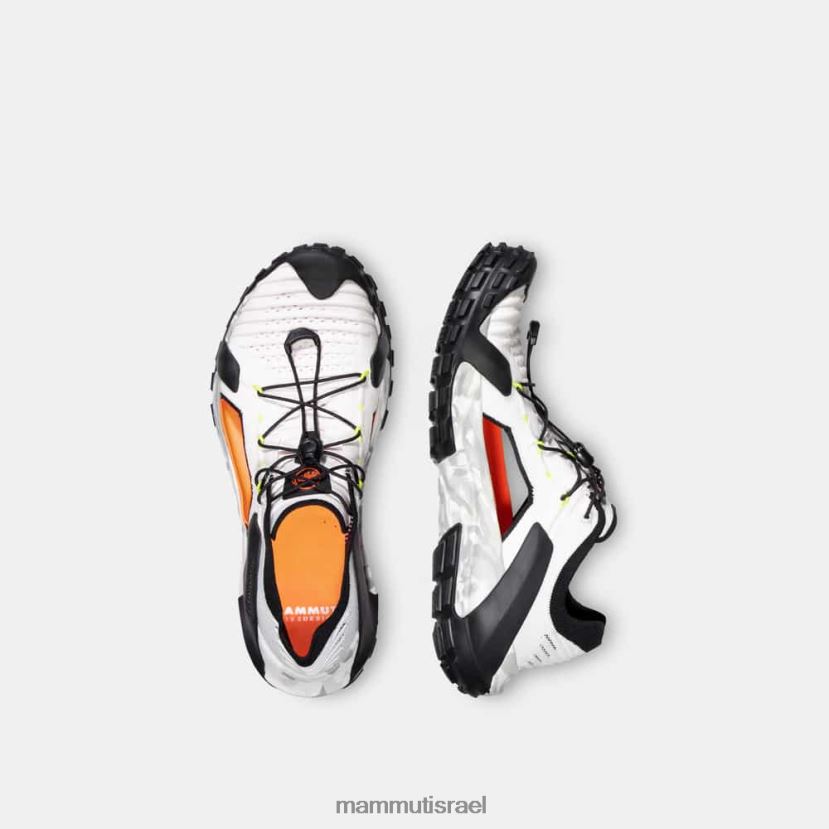 Mammut נשים hueco ii אוויר נמוך TV0220330 הַנעָלָה לבן שחור
