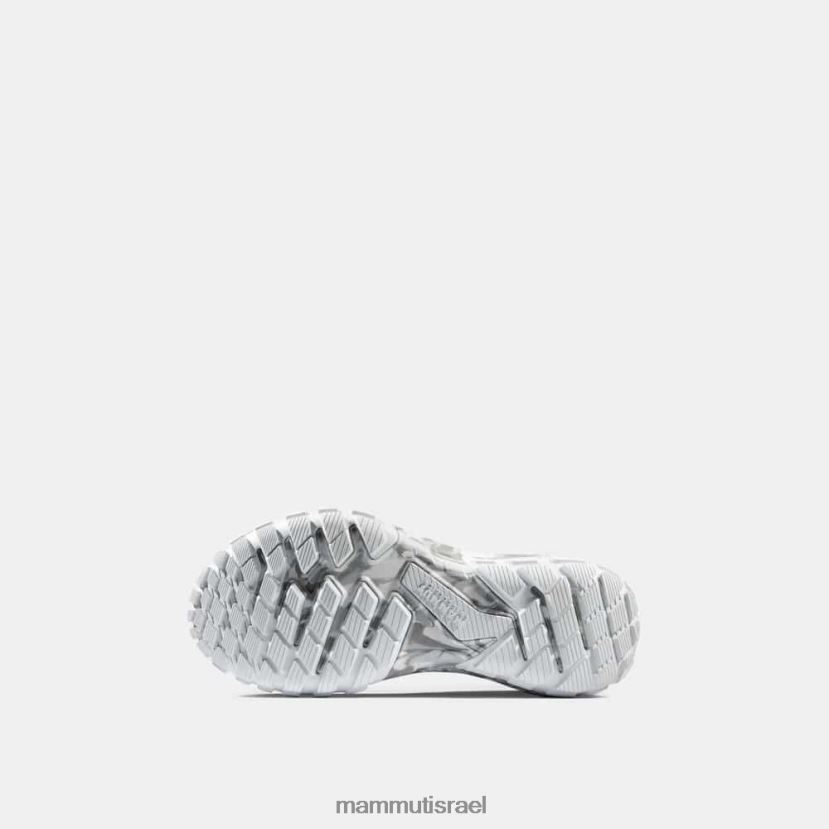 Mammut נשים hueco knit ii נמוך TV02201240 הַנעָלָה שחור-אפור קרח בהיר