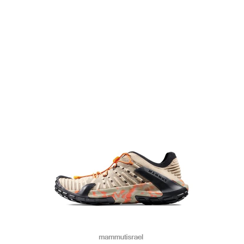 Mammut גברים hueco knit ii נמוך TV02201243 הַנעָלָה סוואנה-שחור