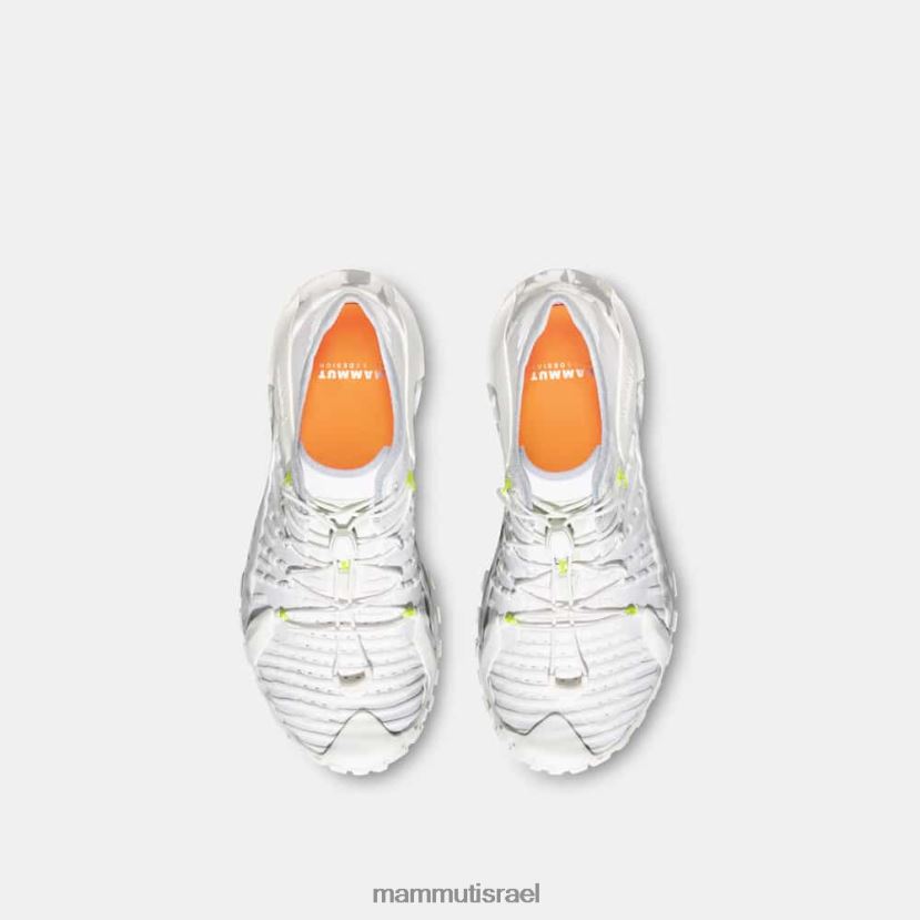 Mammut נשים hueco knit ii נמוך TV0220328 הַנעָלָה לבן