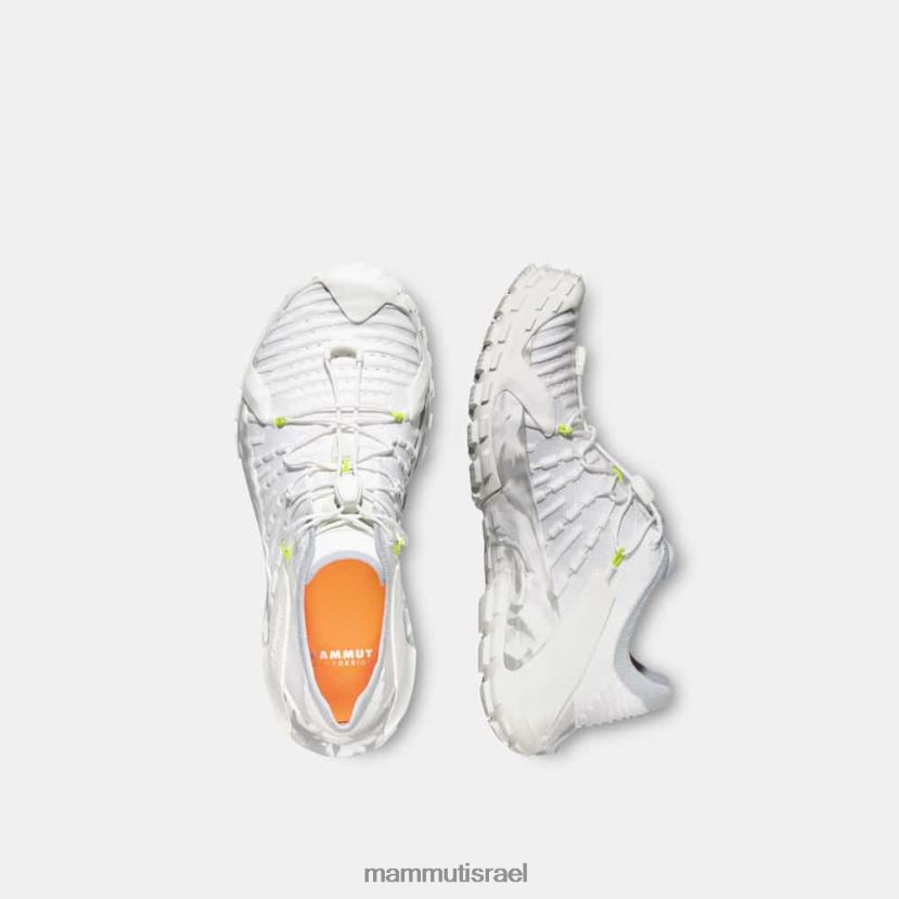 Mammut נשים hueco knit ii נמוך TV0220328 הַנעָלָה לבן