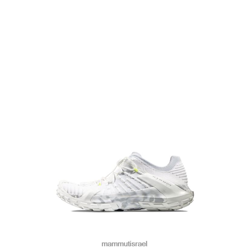 Mammut גברים hueco knit ii נמוך TV0220329 הַנעָלָה לבן