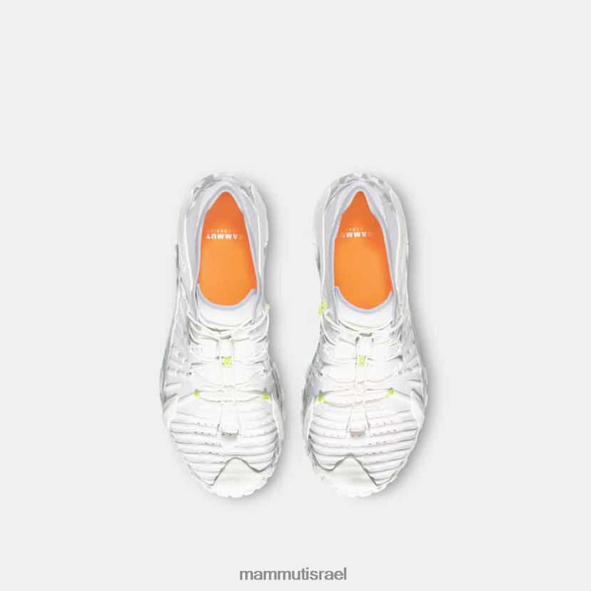 Mammut גברים hueco knit ii נמוך TV0220329 הַנעָלָה לבן
