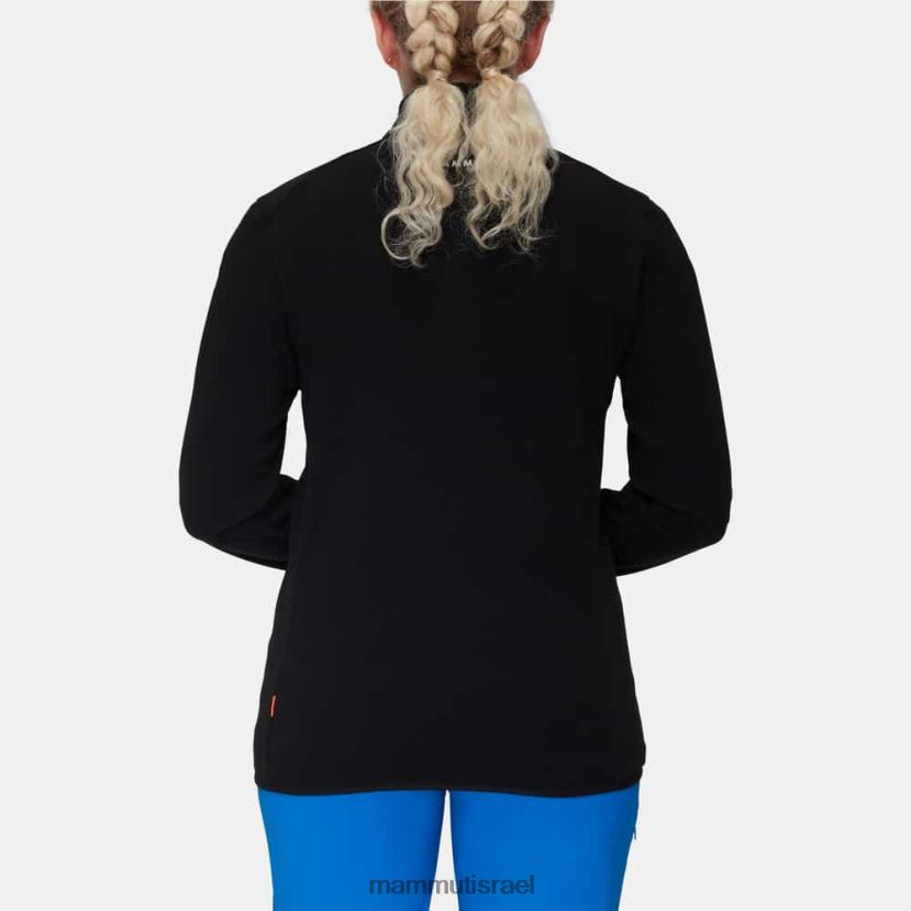 Mammut נשים ז'קט innominata light ml TV02201005 הַלבָּשָׁה שָׁחוֹר