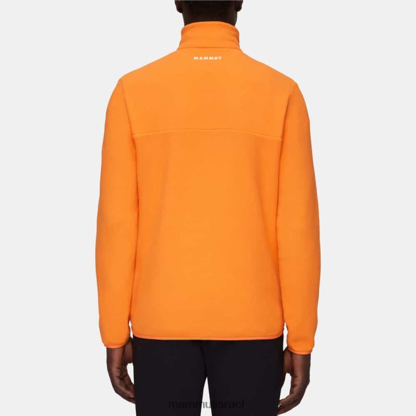 Mammut גברים ז'קט innominata light ml TV02201008 הַלבָּשָׁה מַנדָרִינָה