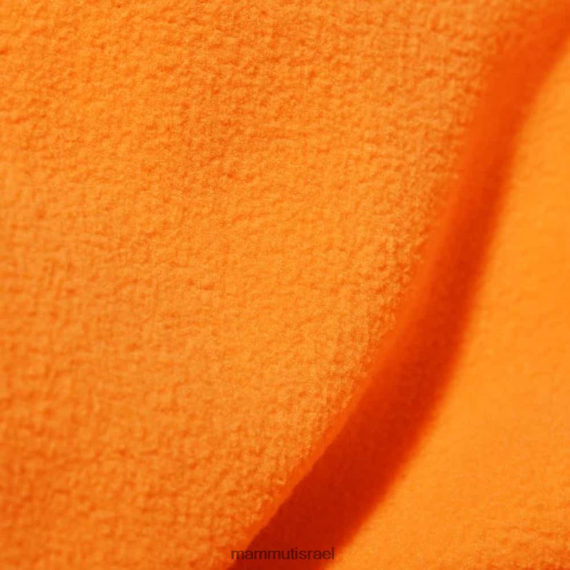 Mammut גברים ז'קט innominata light ml TV02201008 הַלבָּשָׁה מַנדָרִינָה