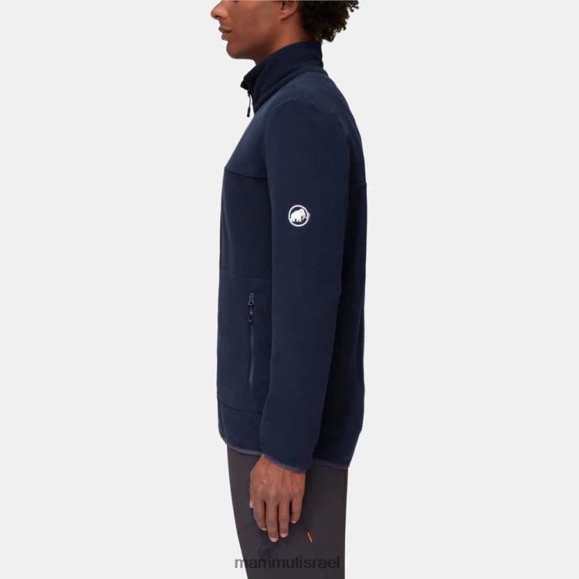 Mammut גברים ז'קט innominata light ml TV02201009 הַלבָּשָׁה ימי